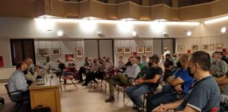 ASAJA Toledo informa en Mora sobre las ayudas al olivar afectado por el temporal ‘Filomena’