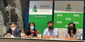 Ganaderos de Castilla-La Mancha protestarán para reclamar precios justos para la leche de vaca