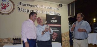 “Estrellas de la Mancha» reconoce la labor del vicepresidente de la D.O La Mancha, Miguel Ángel Valentín Miguel Ángel Valentín