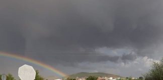 Las tormentas de agua y piedra vuelven a afectar a los cultivos de Albacete