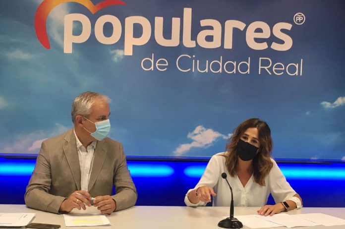 FOTO RP ROSA ROMERO Y JUAN ANTONIO CALLEJAS
