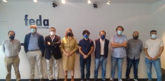 Firmado el Convenio Colectivo de Industrias Vinícolas, Alcoholeras, Licoreras y Sidreras de la Provincia de Albacete