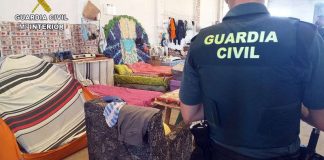 Investigado por alojar a 25 temporeros en una nave en pésimas condiciones en Toledo temporeros