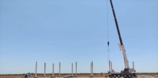 Empresa española está construyendo la mayor planta de procesado de pistacho de Europa planta pistacho Argamasilla de Alba