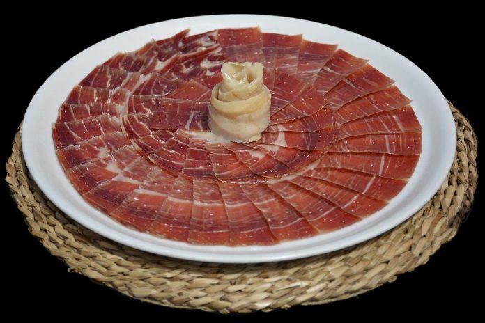 JAMON SERRANO PIXABAY