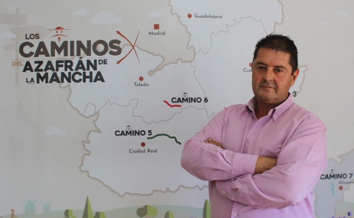 LOS CAMINOS_Santiago Alberca