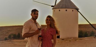 ‘Dulcinea eres tú’, el nuevo y más cervantino spot de los vinos DO La Mancha