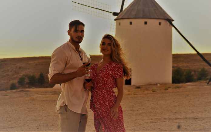 Los jóvenes actores del spot Dulcinea eres tú