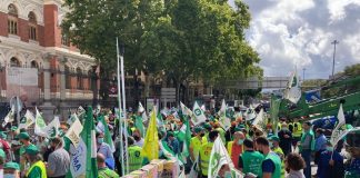 Unión de Uniones pide que no desmantelen la agricultura profesional con esta Política Agraria Común (PAC)