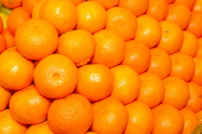 naranjas