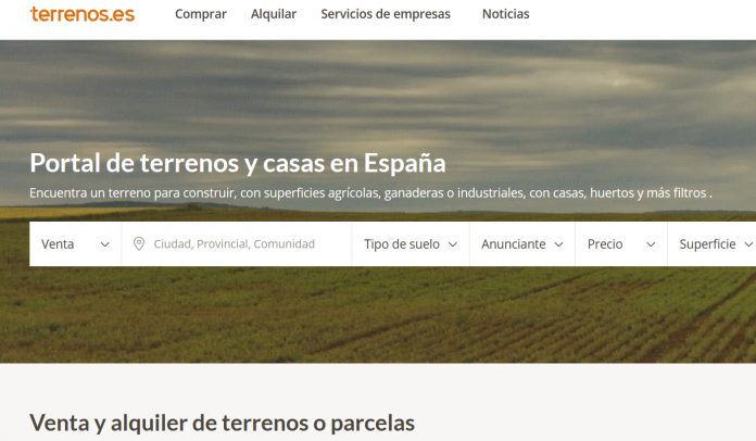 TERRENOS ES