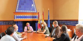 Desafectan 10 parcelas de la zona regable de El Vicario, en Ciudad Real