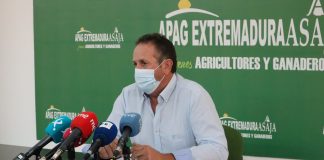 Acamparán ante el Ministerio de Agricultura ante los bajos precios de los productos agrarios Juan Metidieri