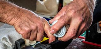 Trucos para mantener en buen estado el material de caza material de caza