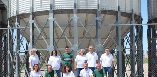 Cereales: Agromonegros presenta sus novedades y amplio catálogo de semillas certificadas Agromonegros semillas Aragón