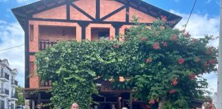 José María Fresneda, presidente de ASAJA Cuenca, junto a los ganaderos de la Serranía conquense