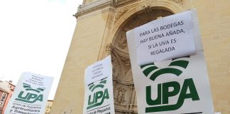 Movilización, negociación y soluciones para el campo. Lorenzo Ramos. Secretario general de UPA