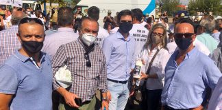 Merino exige medidas “urgentes” para proteger a los ganaderos de vacuno de leche