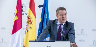 El presidente de Castilla-La Mancha cree que la sostenibilidad ya no sujeta una política de trasvases