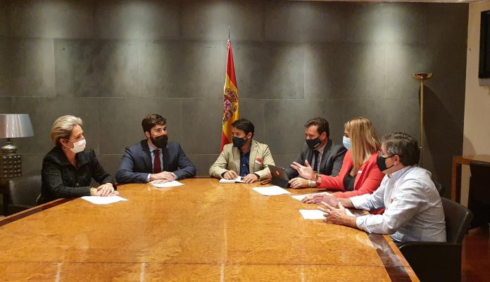 vox tajo VOX Toledo