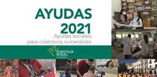 Fundación Eurocaja Rural elige los proyectos de carácter social que recibirán una ayuda de 2.000 euros