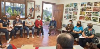 AMFAR arranca la semana con 15 cursos y jornadas