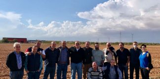 ASAJA Cuenca continúa conociendo de primera mano las inquietudes de sus socios