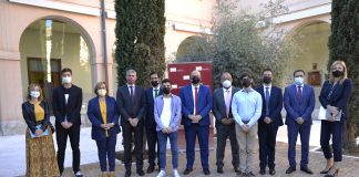 La Universidad de Castilla-La Mancha trabajará por incrementar la oferta de prácticas del ‘UCLM Rural’