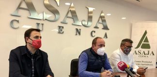 ASAJA, UGT y CCOO llegan a un acuerdo para el convenio colectivo del campo conquense para 2020 y 2021