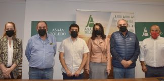 ASAJA Toledo y los sindicatos pactan una subida salarial del 1,6% en el convenio del campo