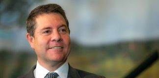 García-Page reclama la protección y conservación del medio ambiente como elemento fundamental para mitigar y adaptarnos al cambio climático García-Page