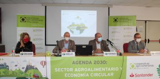 Las cooperativas agroalimentarias, fundamentales en la Agenda 2030 y en la estrategia de Economía Circular de Castilla-La Mancha
