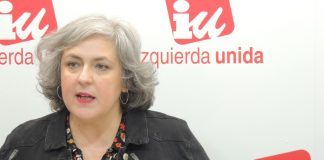 Mujeres habitantes imprescindibles del territorio rural. Isabel Álvarez. Vicecoordinadora Regional de IU C-LM y responsable del Área de Mujer