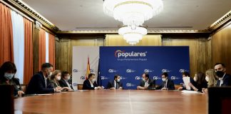 PP presenta una iniciativa para que empresas agroalimentarias tengan un régimen de cotización especial