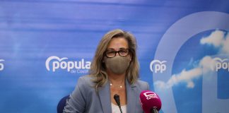 Merino asegura que Page ha “claudicado” ante Sánchez por no defender los intereses de los castellanomanchegos en materia de agua