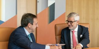 Santander y Asaja renuevan su acuerdo de colaboración para apoyar a agricultores y ganaderos