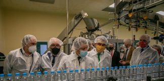 El sector de aguas minerales podrá acogerse a la línea de ayudas Focal a partir de 2023 agua