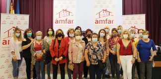 AMFAR presenta a cuatro mujeres rurales como emprendedoras de éxito
