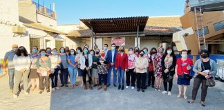 AMFAR anima a las mujeres rurales a participar en los órganos de gobernanza Lola Merino AMFAR