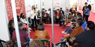 AMFAR convierte en protagonistas a las mujeres jóvenes emprendedoras en la II Feria Mundo Rural
