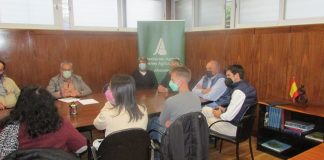 ASAJA Albacete y Champinter trabajan para seguir mejorando las condiciones de las empresas agrícolas y ganaderas de la provincia