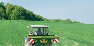 Los primeros 2.000 kilos por hectárea de cereal son para los costes de producción