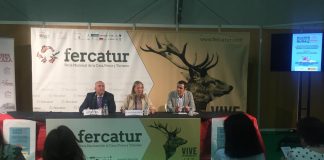 El presente y el futuro de la caza, la ecología reproductora de la tórtola y el papel de la mujer en la caza, ponencias de FERCATUR 2021