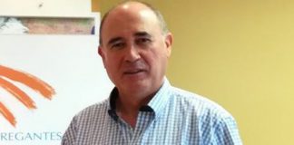 Advierte que la nueva planificación hidrológica puede suponer una disminución del 25% de agua disponible para Castilla-La Mancha Regantes Castilla-La Mancha