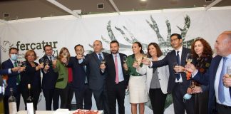 Inaugurada FERCATUR 2021, el gran escaparate del potencial cinegético y turístico de Castilla-La Mancha