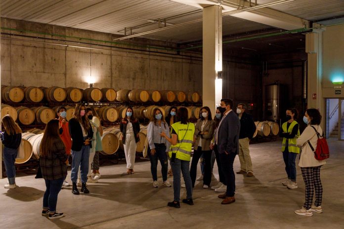 Vino y comunicación