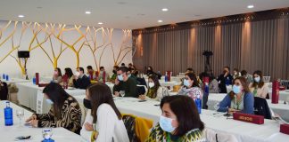 Dcoop congrega a más de un centenar de jóvenes y mujeres cooperativistas de España en Alcázar de San Juan