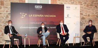 Eurocaja Rural reafirma su apuesta por el medio rural en el ‘Foro por la España Vaciada’