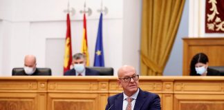 Califica el Proyecto de Ley de Extinción de Cámaras Agrarias de Castilla-La Mancha de “puramente expropiatorio”