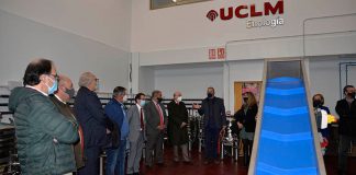 La Escuela de Ingenieros Agrónomos de Ciudad Real estrena bodega experimental